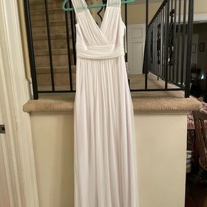 Alfred Sung Formal Gown, NWT